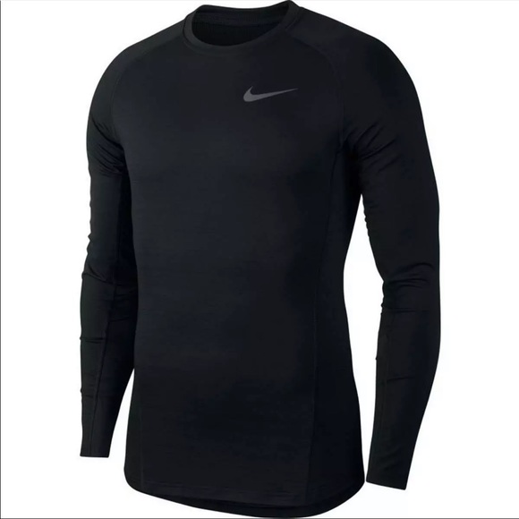 Nike Other - Nike Pro Therma Dri-Fit Long Sleeve Top